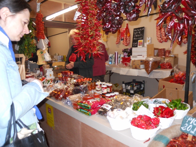 Campo_Viejo_Streets_of_Spain_London_puesto_pimientos